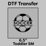 DTF Transfer 6.5" Thumbnail
