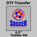 DTF Transfer 6.5" Thumbnail