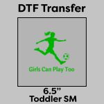 DTF Transfer 6.5" Thumbnail