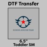 DTF Transfer 6.5" Thumbnail