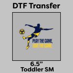 DTF Transfer 6.5" Thumbnail