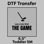DTF Transfer 6.5" Thumbnail