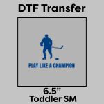 DTF Transfer 6.5" Thumbnail