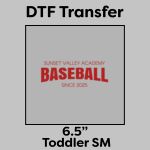 DTF Transfer 6.5" Thumbnail