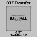 DTF Transfer 6.5" Thumbnail
