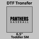 DTF Transfer 6.5" Thumbnail