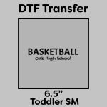 DTF Transfer 6.5" Thumbnail