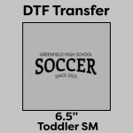 DTF Transfer 6.5" Thumbnail