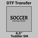 DTF Transfer 6.5" Thumbnail