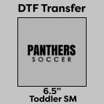 DTF Transfer 6.5" Thumbnail