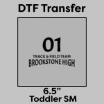DTF Transfer 6.5" Thumbnail