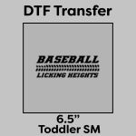 DTF Transfer 6.5" Thumbnail