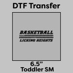 DTF Transfer 6.5" Thumbnail