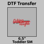 DTF Transfer 6.5" Thumbnail