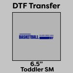 DTF Transfer 6.5" Thumbnail