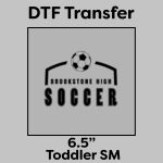 DTF Transfer 6.5" Thumbnail