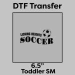 DTF Transfer 6.5" Thumbnail