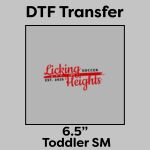 DTF Transfer 6.5" Thumbnail