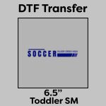 DTF Transfer 6.5" Thumbnail