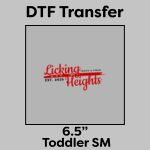DTF Transfer 6.5" Thumbnail
