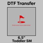 DTF Transfer 6.5" Thumbnail