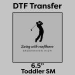 DTF Transfer 6.5" Thumbnail