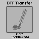 DTF Transfer 6.5" Thumbnail