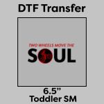 DTF Transfer 6.5" Thumbnail
