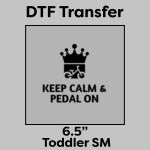 DTF Transfer 6.5" Thumbnail
