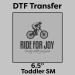 DTF Transfer 6.5" Thumbnail
