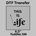DTF Transfer 6.5" Thumbnail