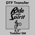 DTF Transfer 6.5" Thumbnail