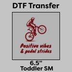 DTF Transfer 6.5" Thumbnail