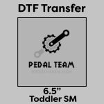 DTF Transfer 6.5" Thumbnail