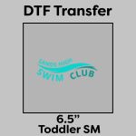 DTF Transfer 6.5" Thumbnail