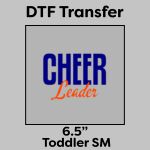 DTF Transfer 6.5" Thumbnail