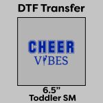 DTF Transfer 6.5" Thumbnail