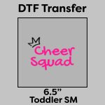 DTF Transfer 6.5" Thumbnail