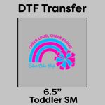 DTF Transfer 6.5" Thumbnail