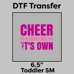 DTF Transfer 6.5" Thumbnail