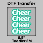DTF Transfer 6.5" Thumbnail