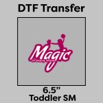 DTF Transfer 6.5" Thumbnail