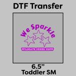 DTF Transfer 6.5" Thumbnail