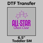 DTF Transfer 6.5" Thumbnail