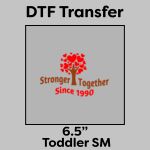 DTF Transfer 6.5" Thumbnail