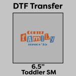 DTF Transfer 6.5" Thumbnail