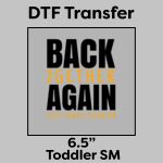 DTF Transfer 6.5" Thumbnail