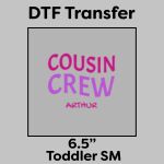 DTF Transfer 6.5" Thumbnail