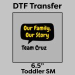 DTF Transfer 6.5" Thumbnail