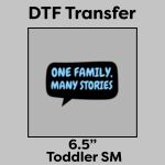 DTF Transfer 6.5" Thumbnail